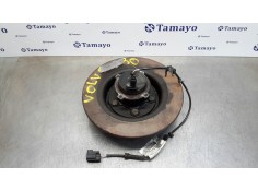 Recambio de mangueta trasera izquierda para volvo c30 1.6 diesel cat referencia OEM IAM    2