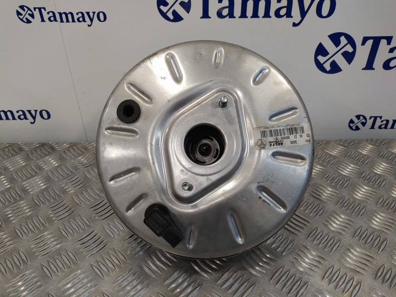 Recambio de servofreno para mercedes-benz clase a (w176) 1.6 cat referencia OEM IAM A2464301230  A2464301230Q2
