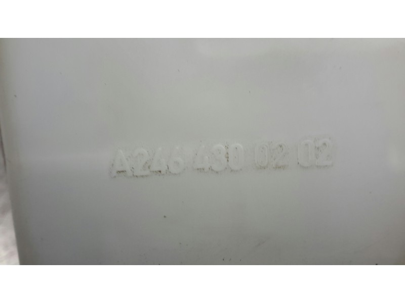 Recambio de bomba freno para mercedes-benz clase a (w176) 1.6 cat referencia OEM IAM A2464300202  