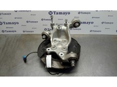 Recambio de mangueta trasera izquierda para mercedes-benz clase a (w176) 1.6 cat referencia OEM IAM 2460306  A2460306