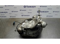 Recambio de mangueta trasera izquierda para mercedes-benz clase a (w176) 1.6 cat referencia OEM IAM 2460306  A2460306 2