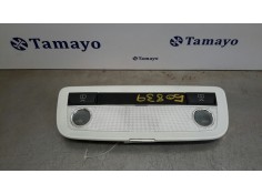 Recambio de luz interior para mercedes-benz clase a (w176) 1.6 cat referencia OEM IAM A2048204901  