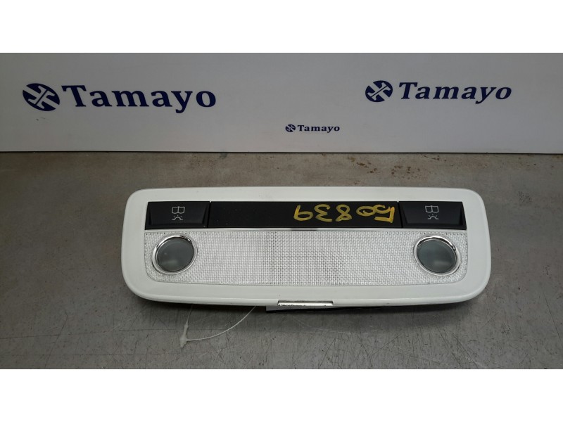 Recambio de luz interior para mercedes-benz clase a (w176) 1.6 cat referencia OEM IAM A2048204901  