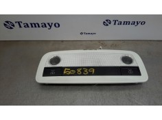 Recambio de luz interior para mercedes-benz clase a (w176) 1.6 cat referencia OEM IAM A2048204901   2