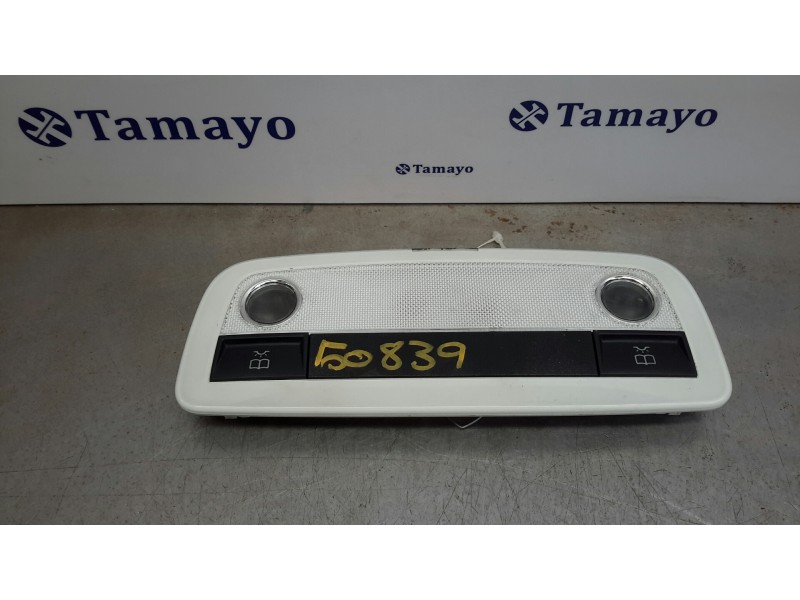 Recambio de luz interior para mercedes-benz clase a (w176) 1.6 cat referencia OEM IAM A2048204901  