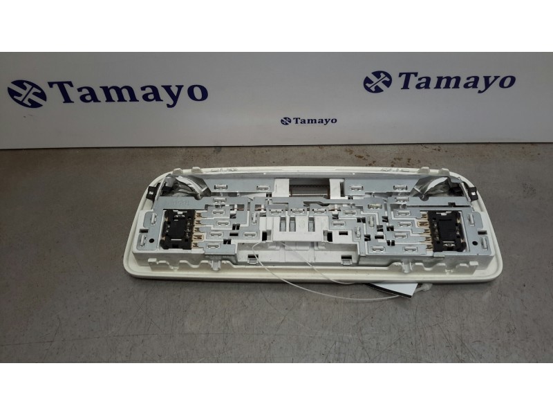 Recambio de luz interior para mercedes-benz clase a (w176) 1.6 cat referencia OEM IAM A2048204901  