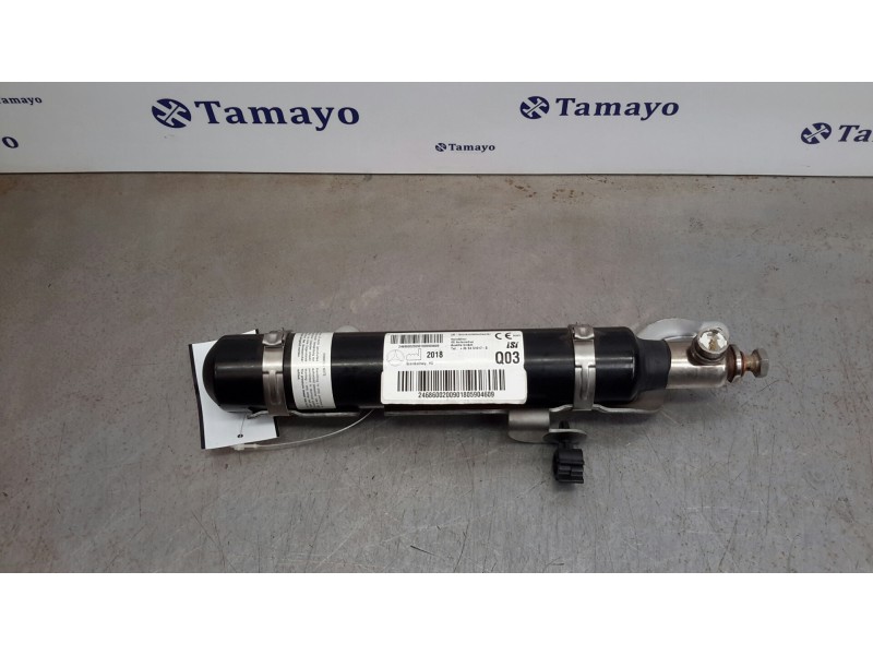 Recambio de modulo electronico para mercedes-benz clase a (w176) 1.6 cat referencia OEM IAM 0589P1000674  