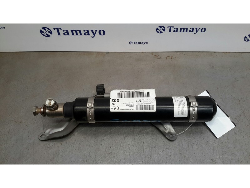 Recambio de modulo electronico para mercedes-benz clase a (w176) 1.6 cat referencia OEM IAM 0589P1000674  