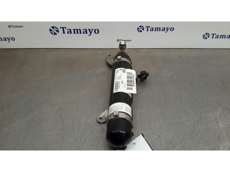 Recambio de modulo electronico para mercedes-benz clase a (w176) 1.6 cat referencia OEM IAM 0589P1000674  