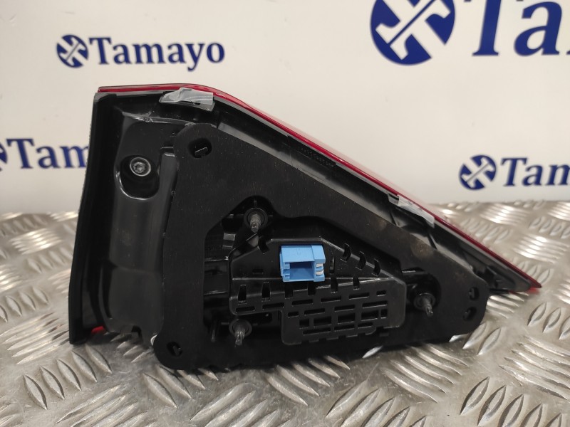 Recambio de piloto trasero izquierdo para audi a1 sportback (gba) referencia OEM IAM 82A945093C  