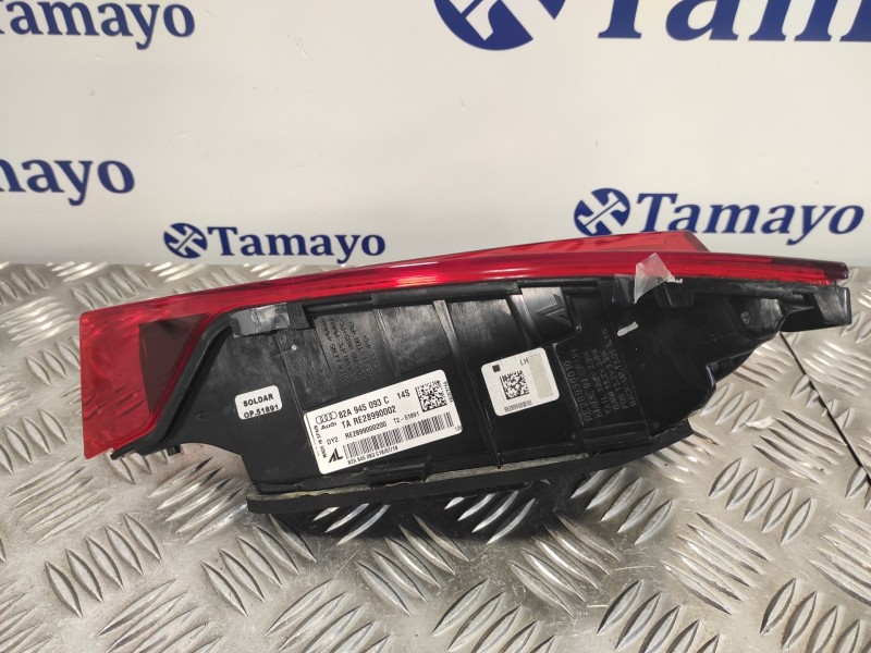Recambio de piloto trasero izquierdo para audi a1 sportback (gba) referencia OEM IAM 82A945093C  