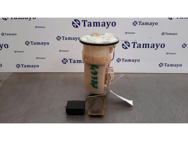 Recambio de aforador para toyota rav 4 (a2) referencia OEM IAM 1AZFE  