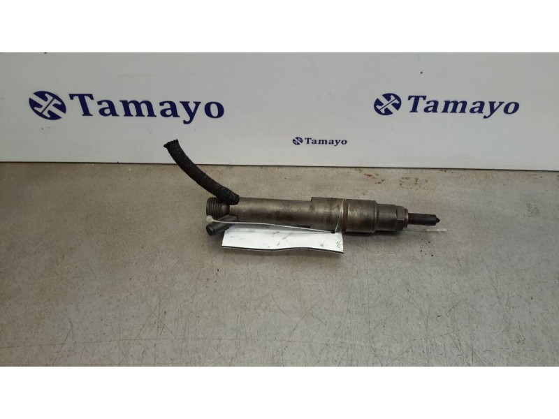 Recambio de inyector para audi a3 (8l) 1.9 tdi referencia OEM IAM 028130202P  0432193696