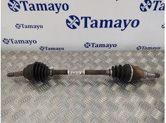 Recambio de transmision delantera izquierda para citroën c3 1.1 referencia OEM IAM 9640127580  