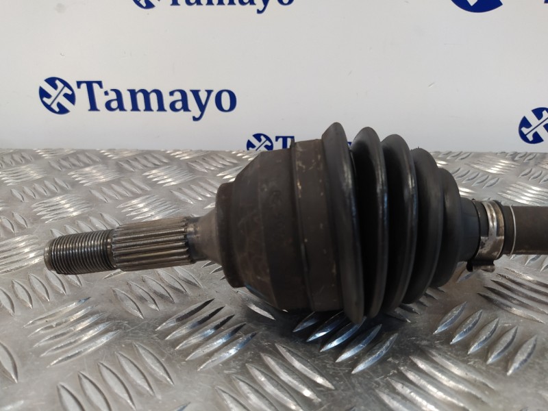 Recambio de transmision delantera izquierda para citroën c3 1.1 referencia OEM IAM 9640127580  
