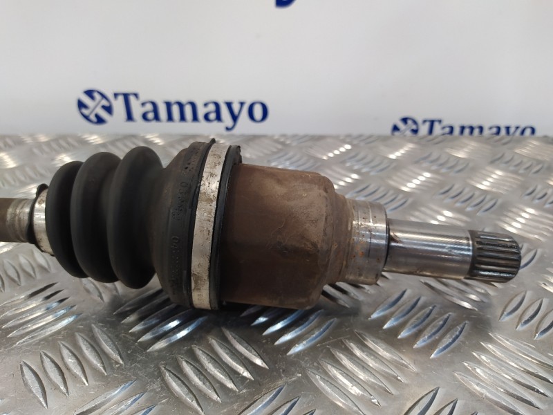 Recambio de transmision delantera izquierda para citroën c3 1.1 referencia OEM IAM 9640127580  