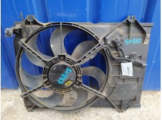 Recambio de electroventilador para kia rio 1.5 crdi referencia OEM IAM A005211  