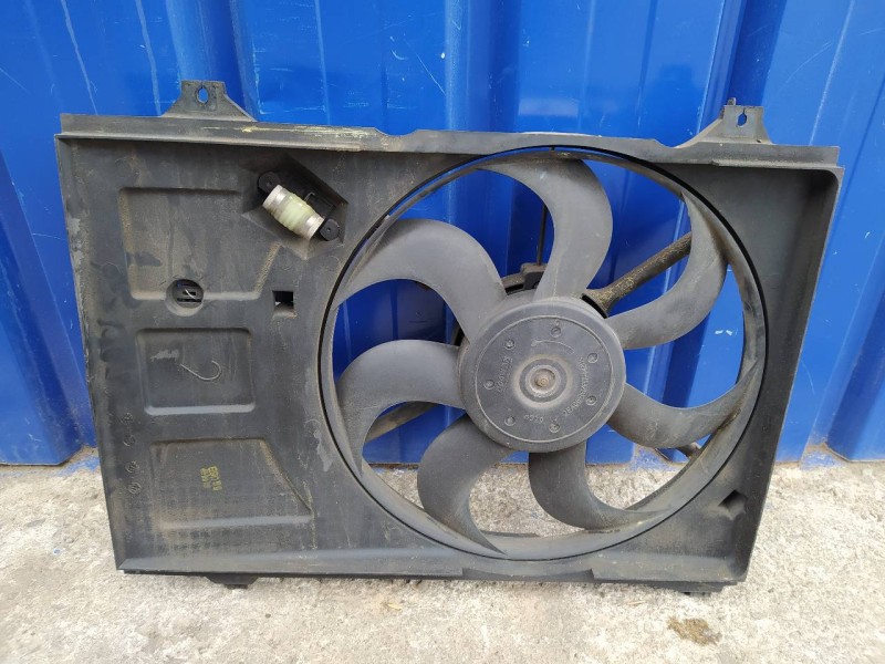 Recambio de electroventilador para kia rio 1.5 crdi referencia OEM IAM A005211  