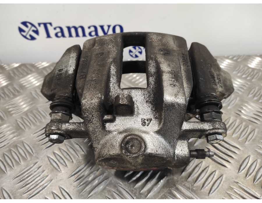Recambio de pinza freno delantera izquierda para mercedes-benz clase a (w169) 2.0 cdi cat referencia OEM IAM   