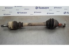 Recambio de transmision delantera izquierda para peugeot 407 1.6 hdi referencia OEM IAM 9644292680  