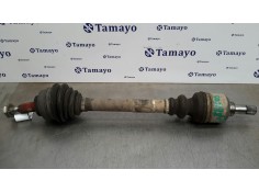 Recambio de transmision delantera izquierda para peugeot 407 1.6 hdi referencia OEM IAM 9644292680   2
