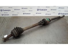 Recambio de transmision delantera derecha para peugeot 407 1.6 hdi referencia OEM IAM    2