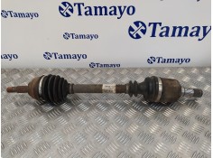 Recambio de transmision delantera izquierda para renault megane ii berlina 3p referencia OEM IAM 8200285909  