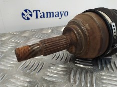 Recambio de transmision delantera izquierda para renault megane ii berlina 3p referencia OEM IAM 8200285909   2