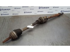 Recambio de transmision delantera derecha para renault megane ii berlina 3p referencia OEM IAM 8200790519  