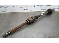 Recambio de transmision delantera derecha para renault megane ii berlina 3p referencia OEM IAM 8200790519   2
