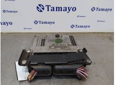 Recambio de centralita motor uce para seat exeo st (3r5)(2009>) 2.0 tdi referencia OEM IAM 0281018371 EDC17C46 03L906018MG
