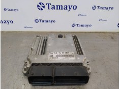 Recambio de centralita motor uce para volkswagen golf vii lim. 1.6 tdi dpf referencia OEM IAM 0281018510 EDC17C64 04L907309B