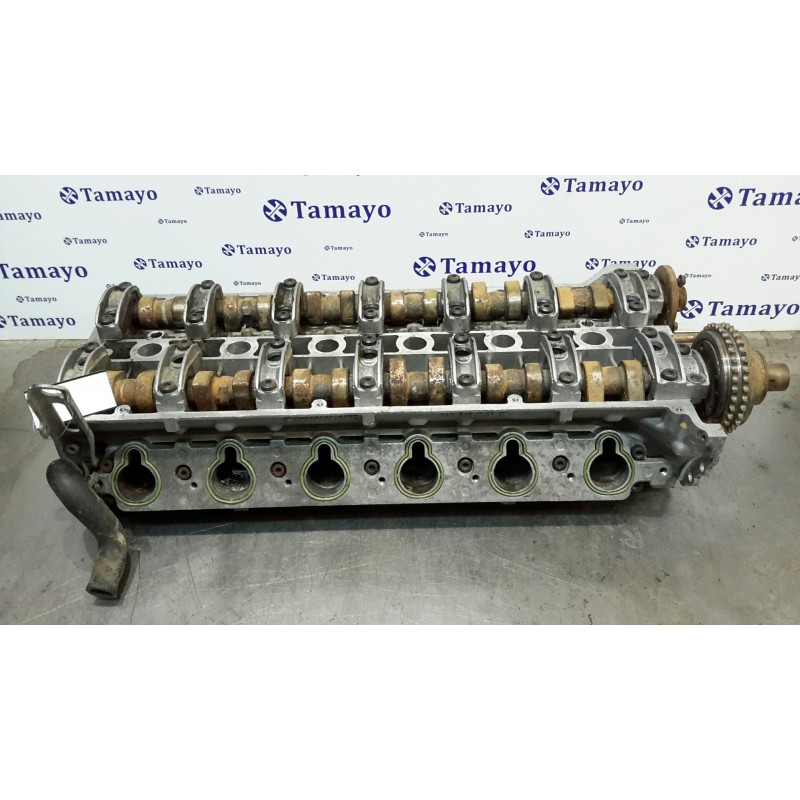 Recambio de culata para mercedes-benz clase s (w140) berlina 6.0 v12 48v cat referencia OEM IAM 1200161101  