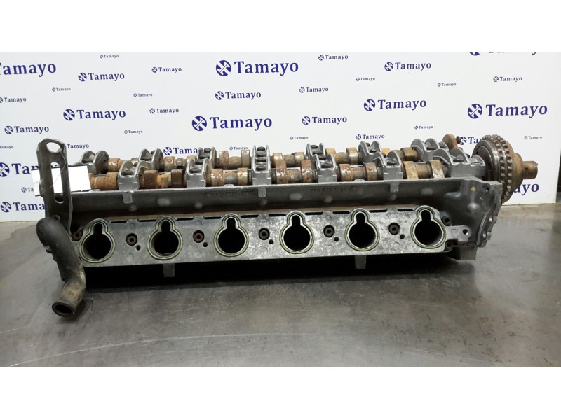 Recambio de culata para mercedes-benz clase s (w140) berlina 6.0 v12 48v cat referencia OEM IAM 1200161101  
