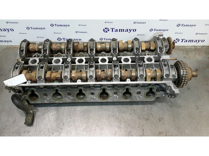 Recambio de culata para mercedes-benz clase s (w140) berlina 6.0 v12 48v cat referencia OEM IAM 1200161101  