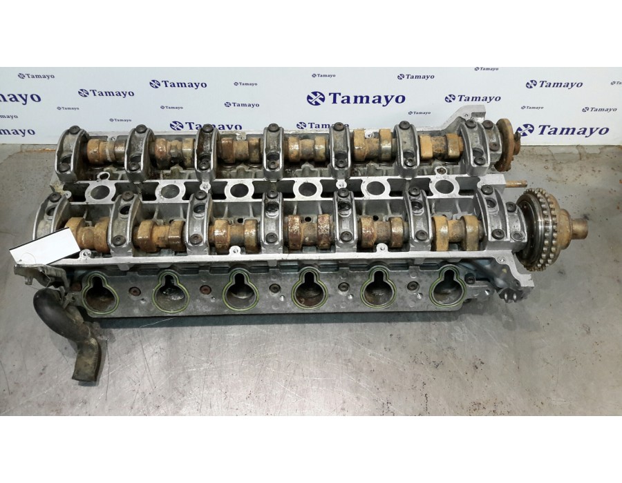 Recambio de culata para mercedes-benz clase s (w140) berlina 6.0 v12 48v cat referencia OEM IAM 1200161101  