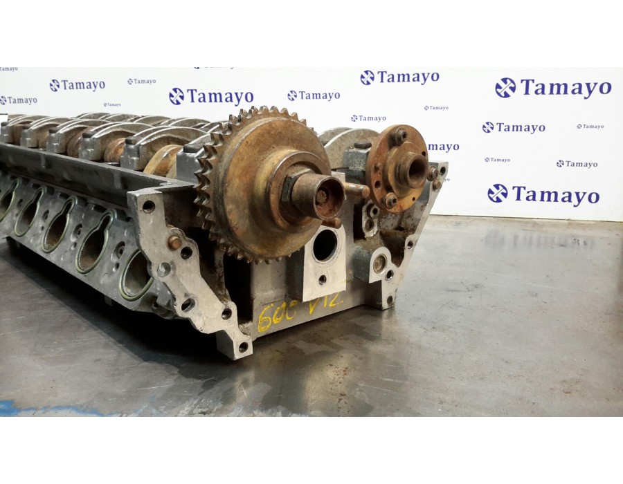 Recambio de culata para mercedes-benz clase s (w140) berlina 6.0 v12 48v cat referencia OEM IAM 1200161101  