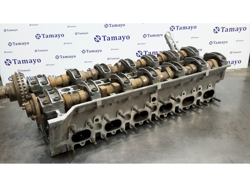 Recambio de culata para mercedes-benz clase s (w140) berlina 6.0 v12 48v cat referencia OEM IAM 1200161101  