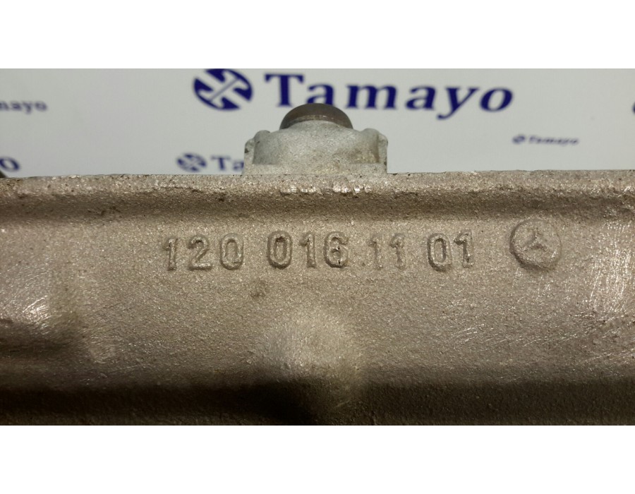 Recambio de culata para mercedes-benz clase s (w140) berlina 6.0 v12 48v cat referencia OEM IAM 1200161101  