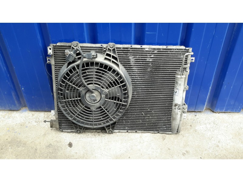 Recambio de electroventilador para kia sorento 2.5 crdi cat referencia OEM IAM   