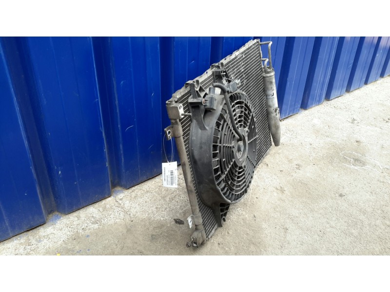 Recambio de electroventilador para kia sorento 2.5 crdi cat referencia OEM IAM   