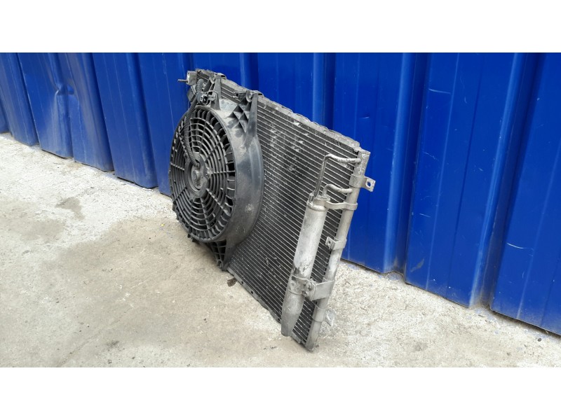 Recambio de electroventilador para kia sorento 2.5 crdi cat referencia OEM IAM   