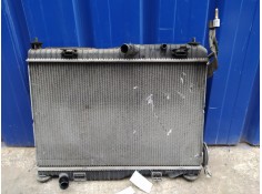 Recambio de radiador agua para ford fiesta (cb1) trend referencia OEM IAM 8V518005DE  M135071E