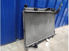 Recambio de radiador agua para ford fiesta (cb1) trend referencia OEM IAM 8V518005DE  M135071E 2