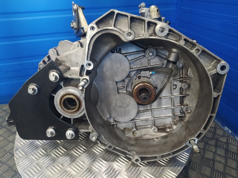 Recambio de caja cambios para alfa romeo brera (177) 2.4 jtd cat referencia OEM IAM 55556410  55350926