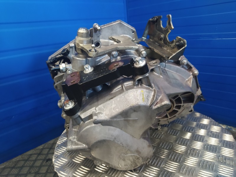 Recambio de caja cambios para alfa romeo brera (177) 2.4 jtd cat referencia OEM IAM 55556410  55350926