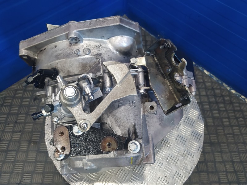 Recambio de caja cambios para alfa romeo brera (177) 2.4 jtd cat referencia OEM IAM 55556410  55350926