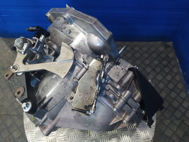 Recambio de caja cambios para alfa romeo brera (177) 2.4 jtd cat referencia OEM IAM 55556410  55350926