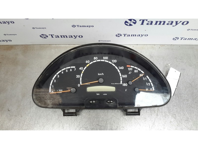 Recambio de cuadro instrumentos para mercedes-benz sprinter chasis-cabina 411cdi referencia OEM IAM 110008929060  A0014468521