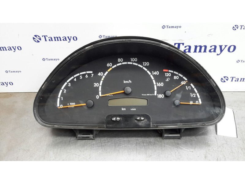 Recambio de cuadro instrumentos para mercedes-benz sprinter chasis-cabina 411cdi referencia OEM IAM 110008929060  A0014468521